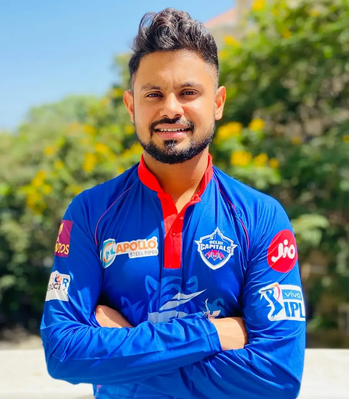 Who Has Been Chosen as the Captain of Outer Delhi Warriors for DPL Season 2?