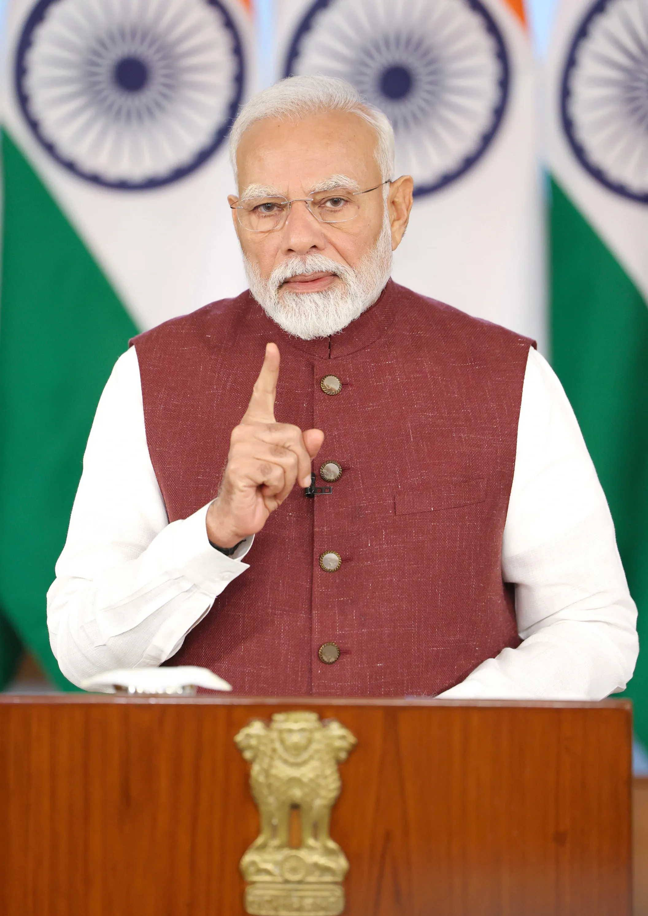 What is India's Doctrinal Shift in Response to Pakistan?