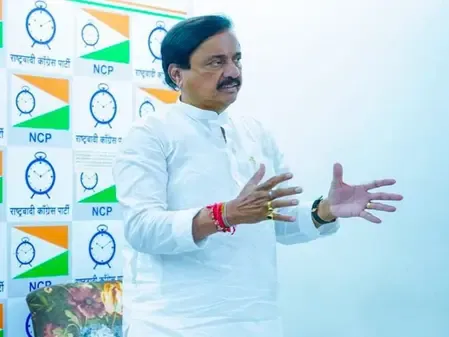 Maharashtra NCP Chief Sunil Tatkare Accuses Rivals of Intrusion