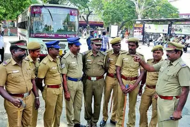 Why Are Over 10,000 Cops Deployed for Thevar Jayanthi in TN's Pasumpon?