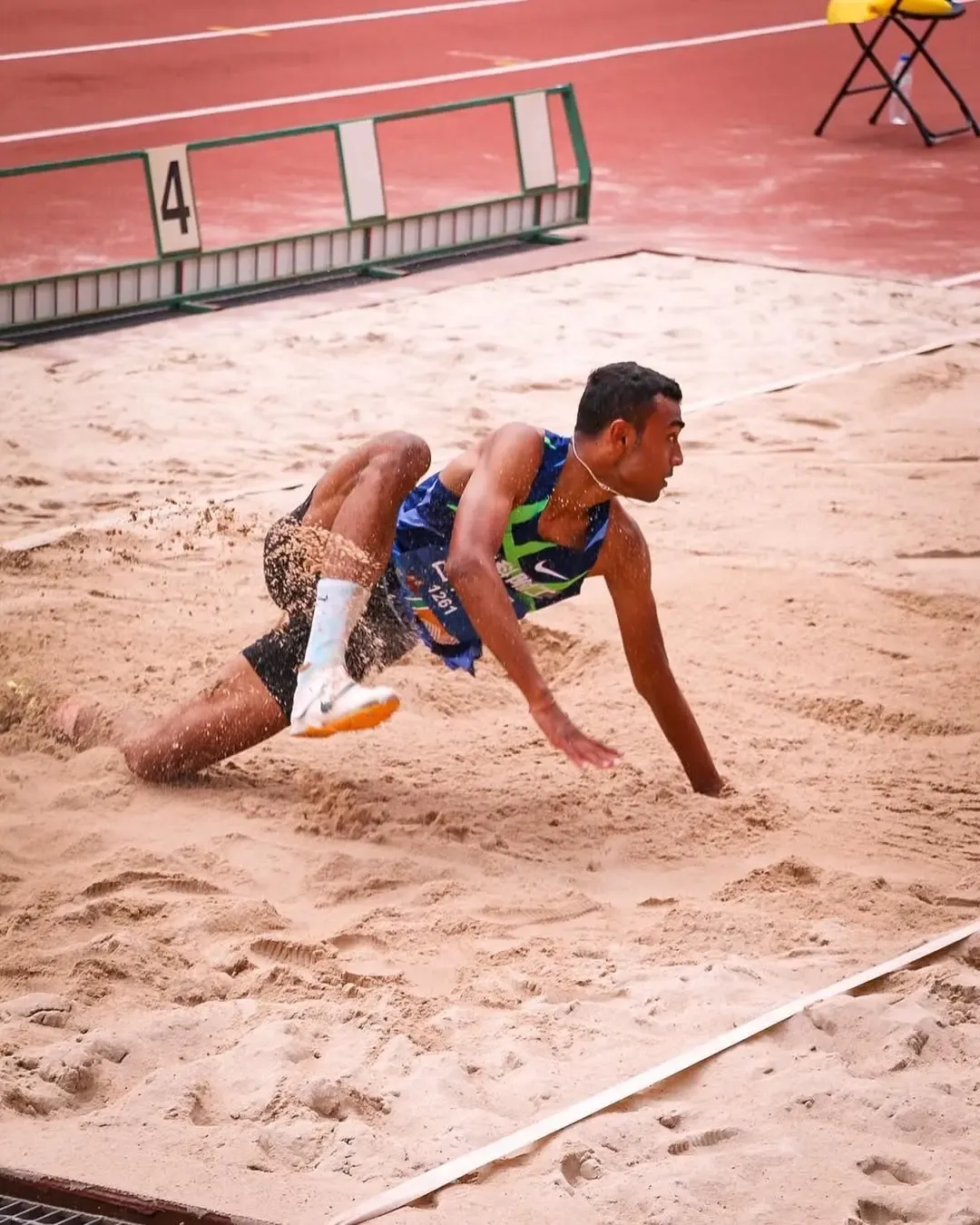 1059 Athletes to Battle at National U20 Athletics Meet in Karnataka
