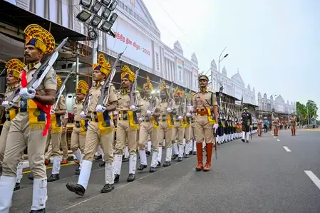 Who Will Receive Over 1,000 Gallantry and Service Medals on I-Day? J&K Leads the Pack!