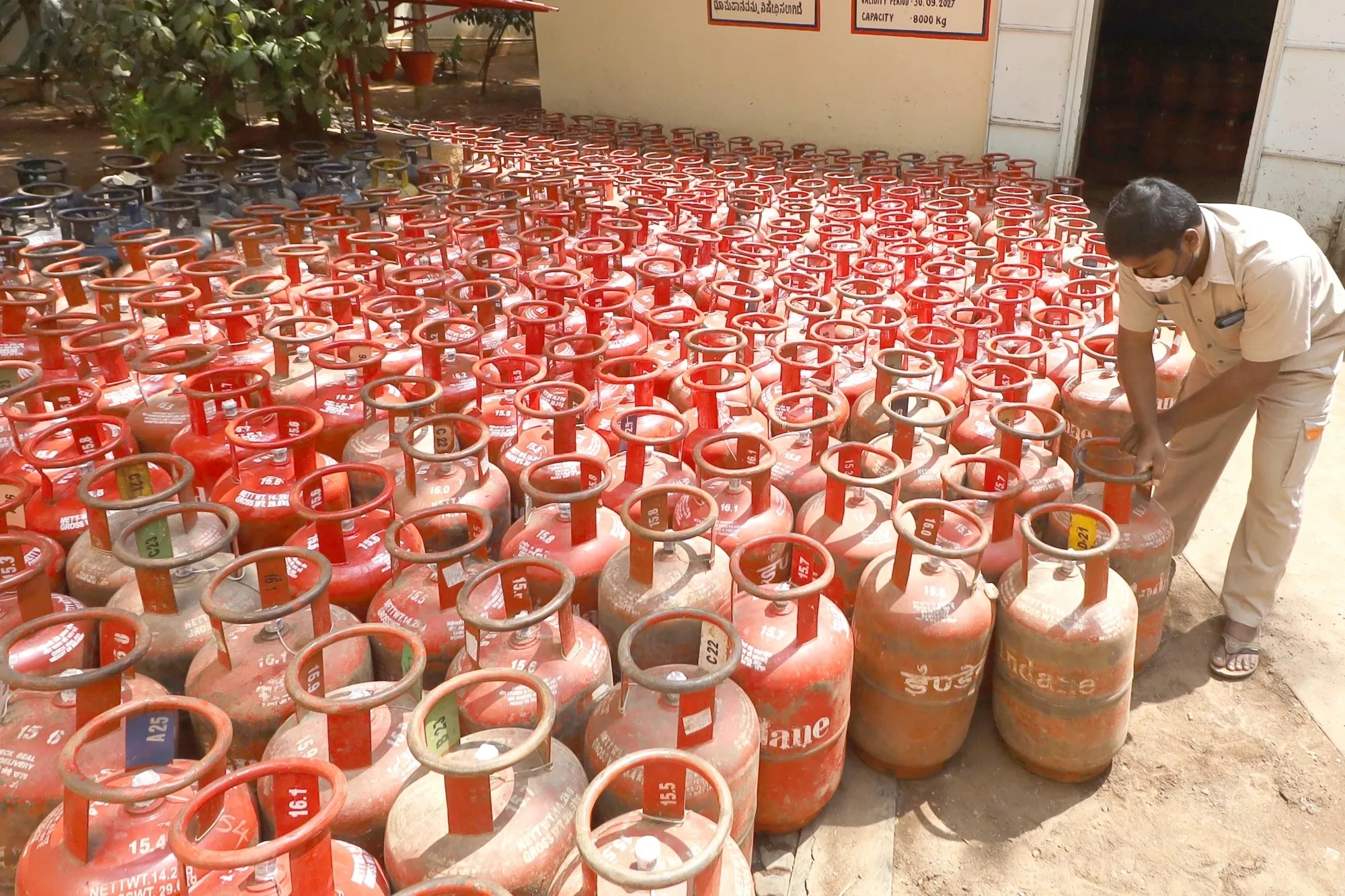 Over 10.3 Crore Disadvantaged Families Accessing Subsidised LPG: Minister