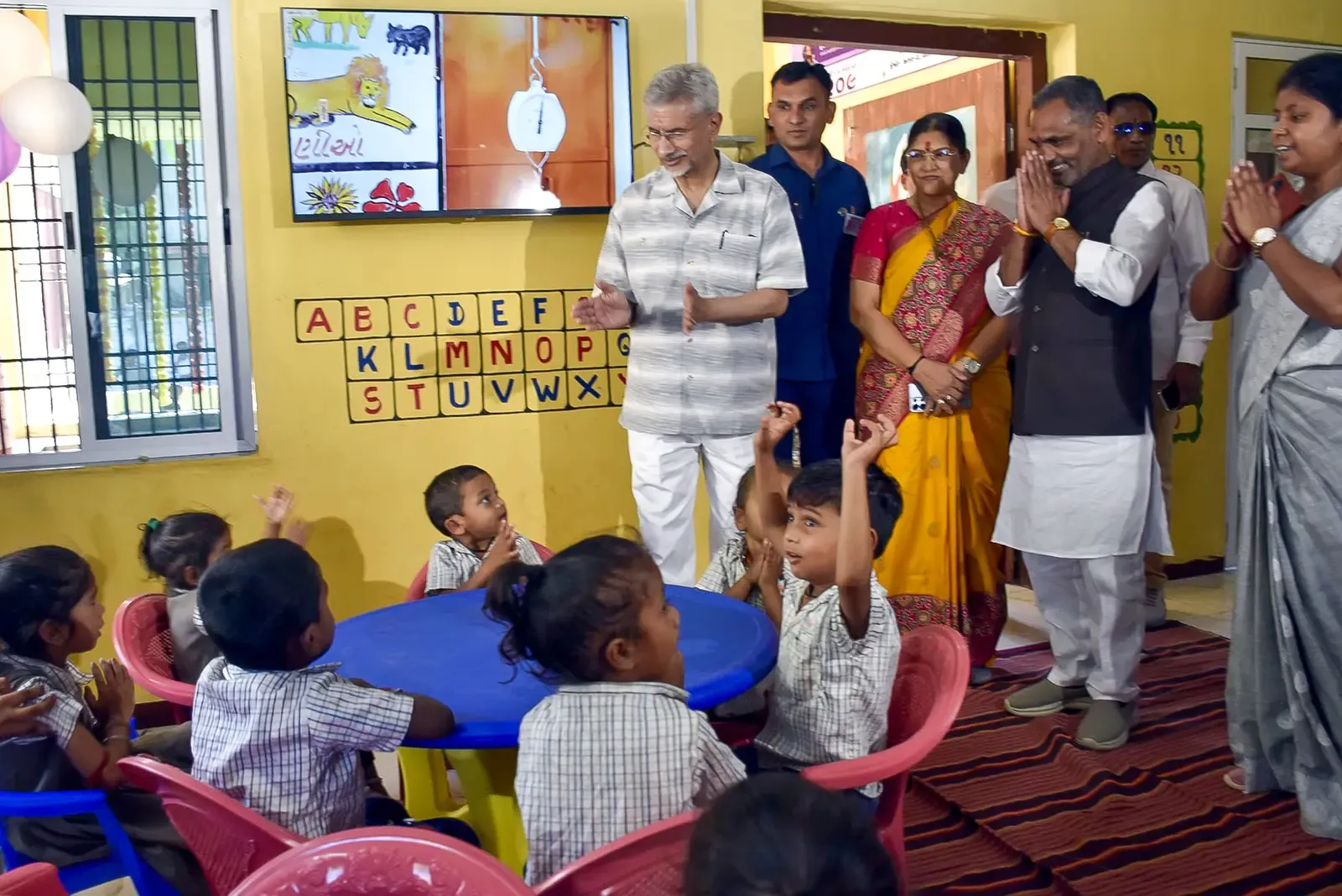 10.40 lakh ASHAs, 10.58 lakh Anganwadi workers powering India's rural health grid