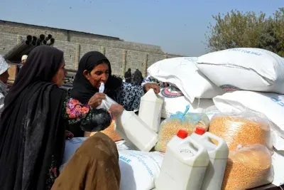 10.7 million women and girls need aid in Afghanistan: OCHA 2026