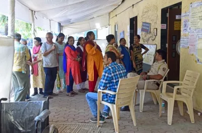 Have Over 1.1 Million Duplicate Voter Entries Been Found in Mumbai by BMC?