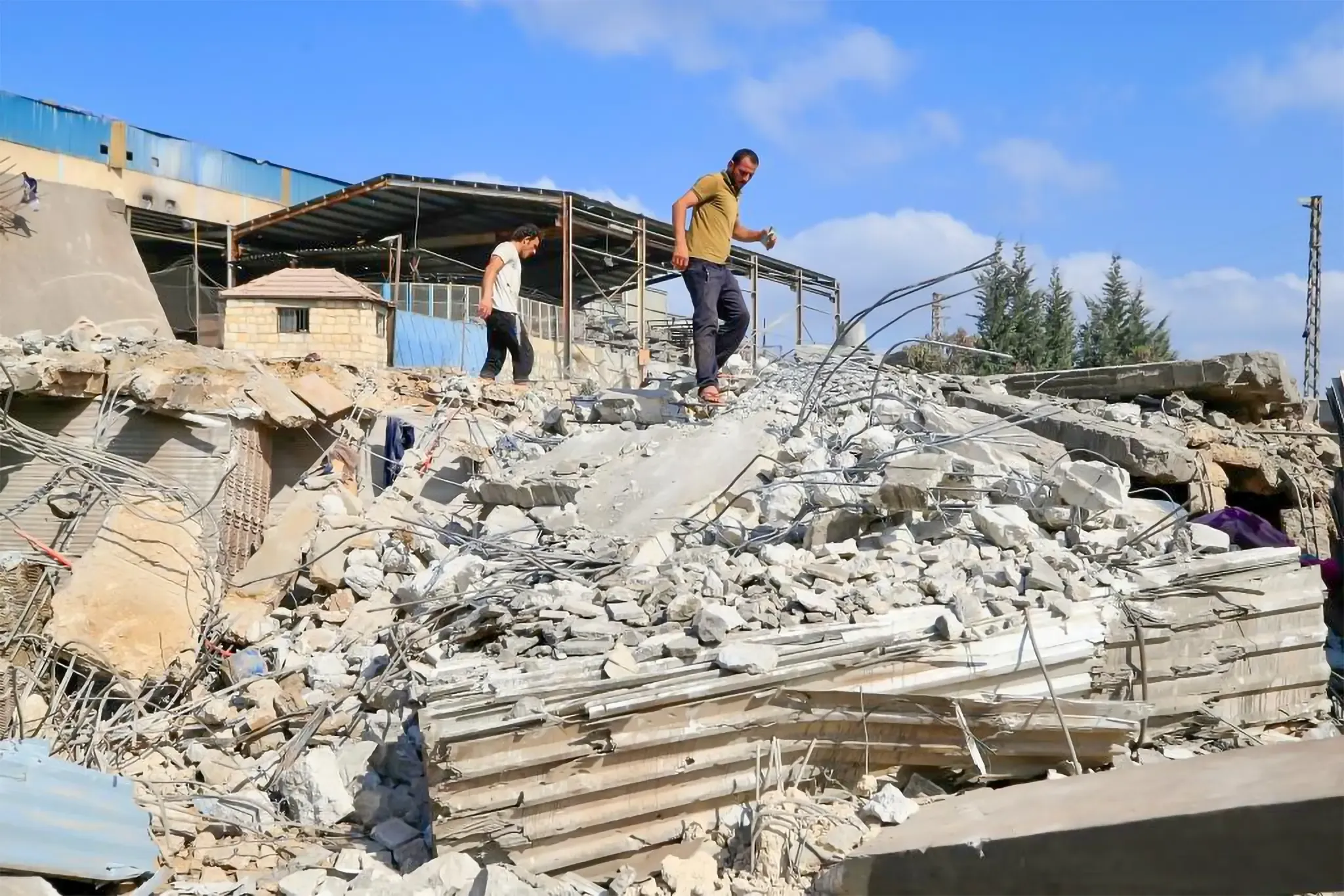 UN Reports Over 1.1 Million Syrians Displaced Due to Recent Conflict Escalation