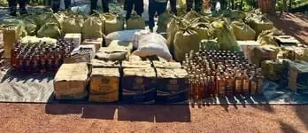 Did Bihar's Gopalganj Just Destroy Over 12,000 Litres of Illicit Liquor?