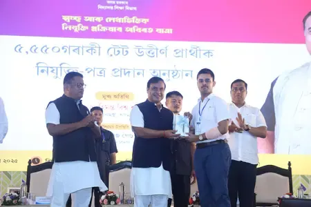 Has the BJP Government in Assam Really Created Over 1.25 Lakh Jobs?