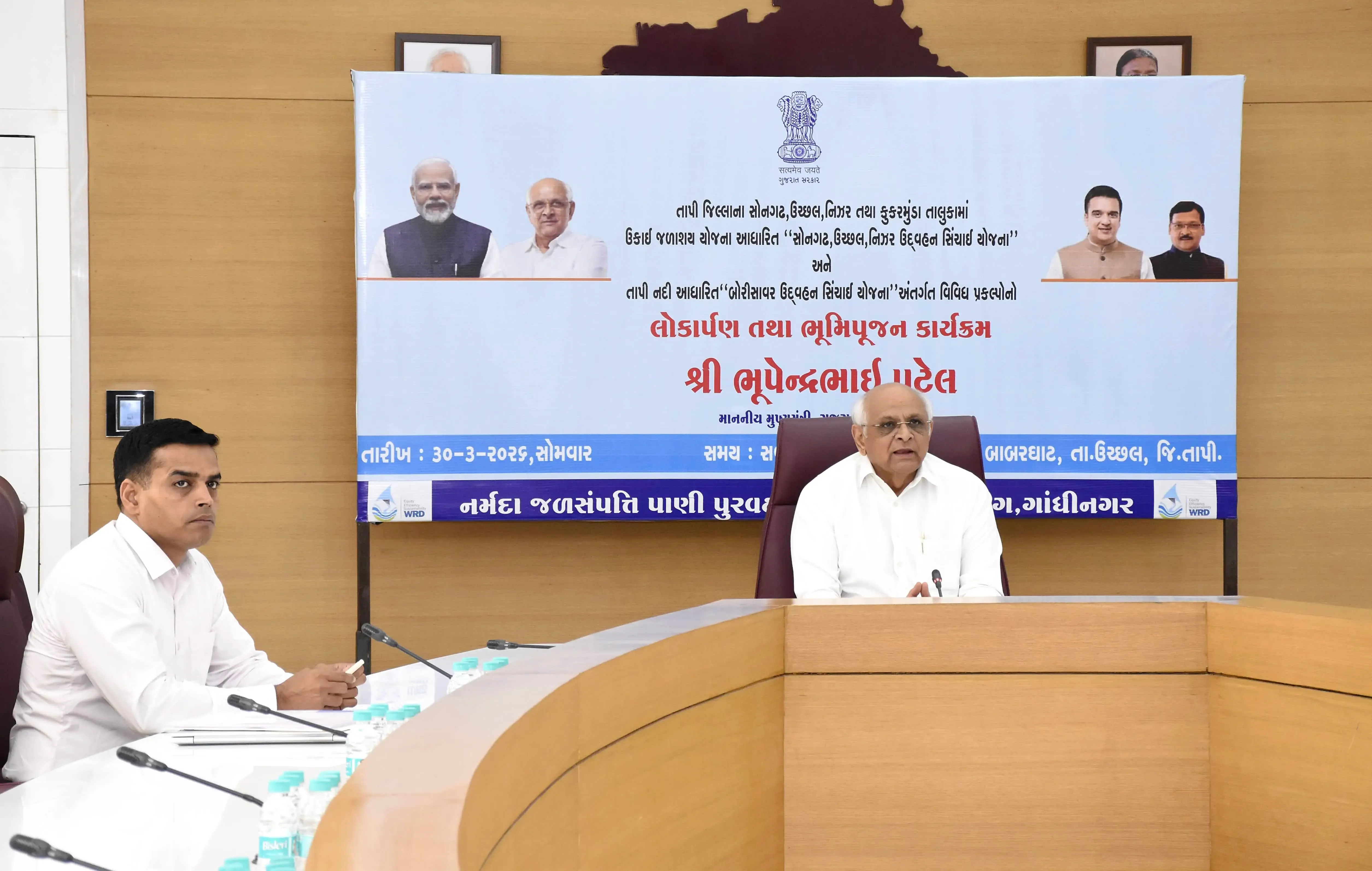Gujarat disburses ₹2,029 crore bonus to 12.44 lakh workers, expands labour reforms