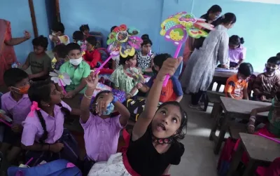 Why Are Over 13,000 RTE Seats Still Vacant in Gujarat?