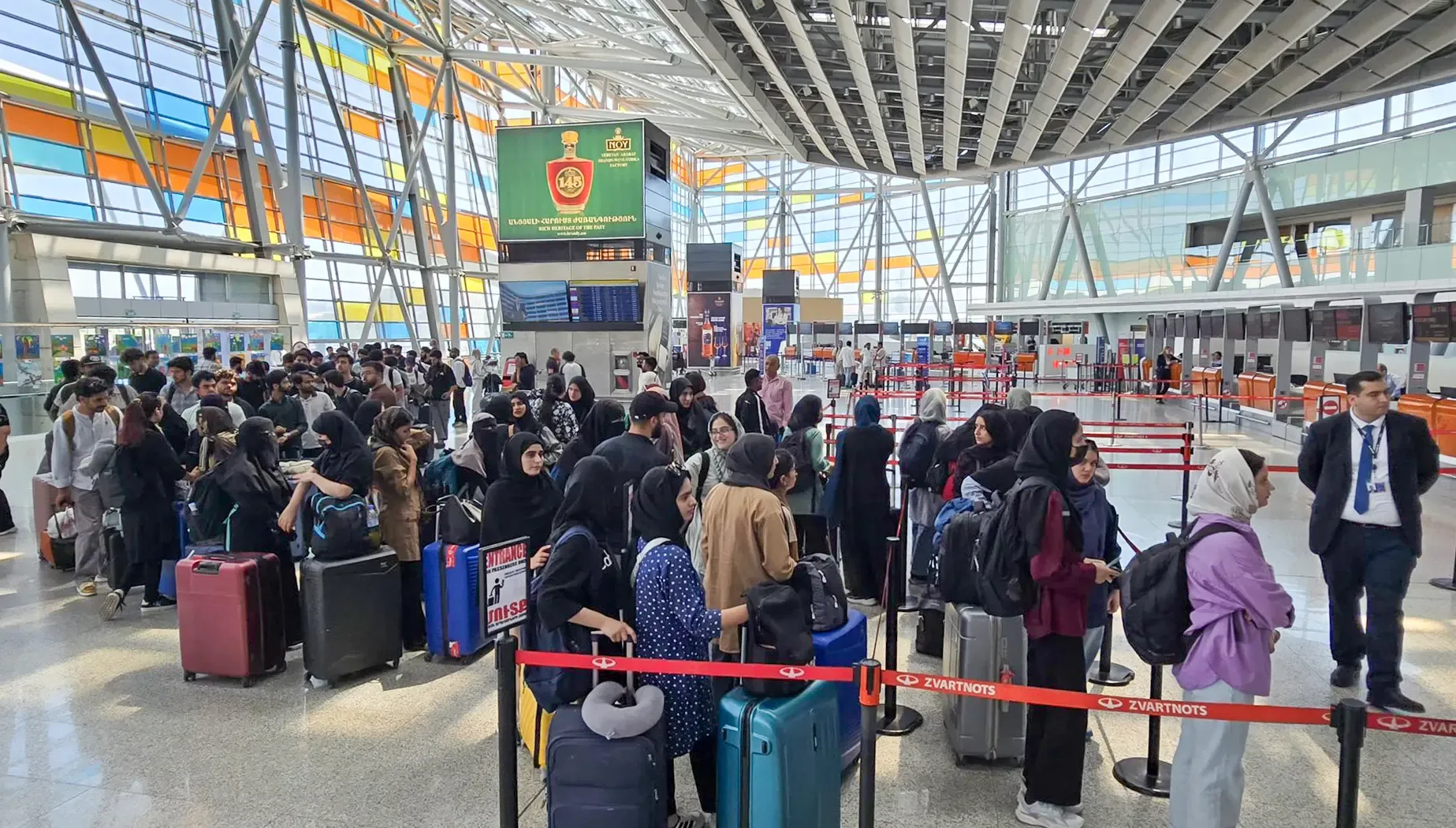 Did Over 13 Lakh Indian Students Study Abroad in 2024 According to NITI Aayog?