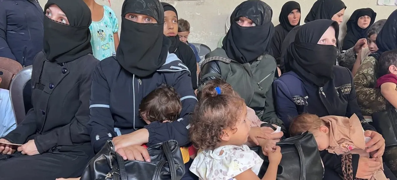 Why Are Over 145,000 People Displaced Amid Ongoing Violence in Syria's Sweida?