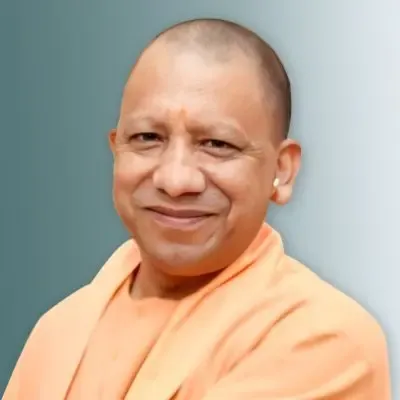 How are Over 1.5 Lakh Residents Contributing to CM Yogi Adityanath's Vision for 'Developed UP by 2047'?