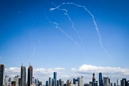 U.S. Military Operation Strikes Over 1,700 Targets in Iran