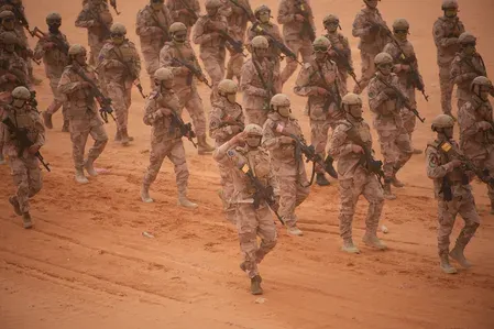 175 ISIS fighters killed in US-Nigeria joint airstrikes in northeast Nigeria