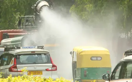 Have Over 1 Lakh Residents of Delhi Taken the Vayu Mitra Pledge?