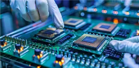 Over 1 Lakh Individuals Enrolled in Chip Design Training in India?