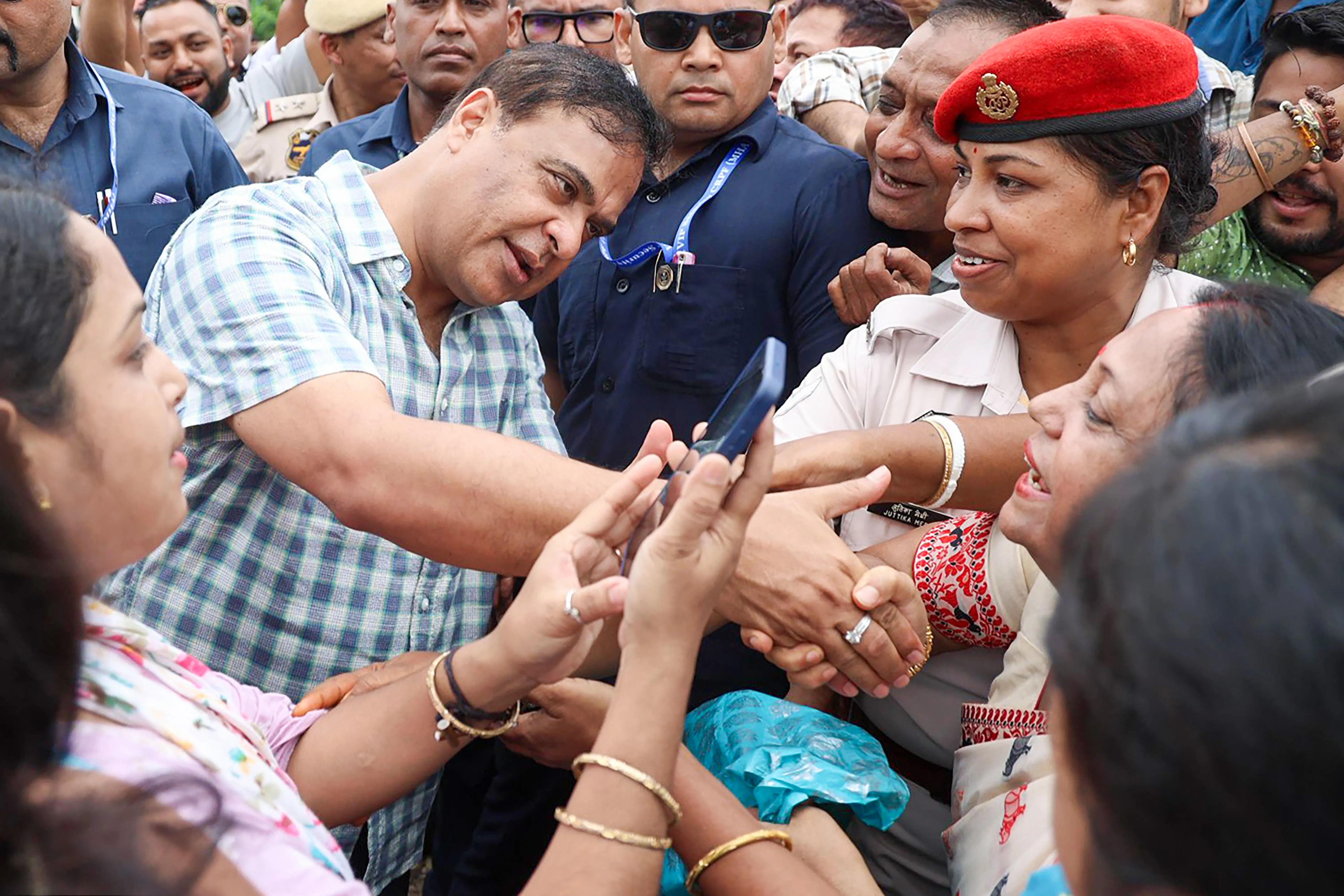 Did Over 1 Lakh People Apply to Join Atmanirbhar Assam Abhiyan?