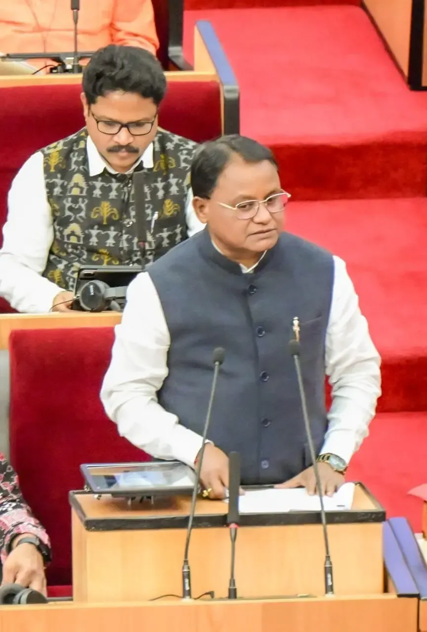 Odisha Sees Over 20,000 Missing Person Cases Since June 2024: CM Majhi