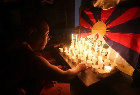 2,000+ Tibetans, activists to protest Xi Jinping's Washington visit