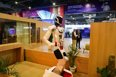 India Set to Invest Over $200 Billion in AI Infrastructure