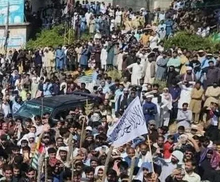 PoK Long March: At least 20 killed, dozens injured in Pakistani crackdown