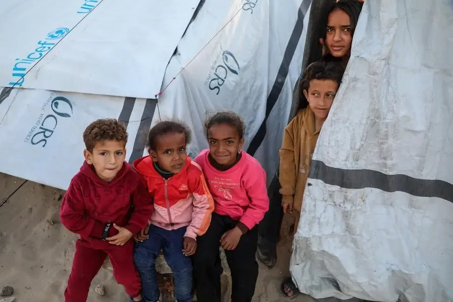 UN Reports Shocking Toll: Over 2,100 Children Affected in Middle East Conflict