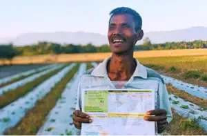 Over 2.15 Crore Farmers in Gujarat Have Been Issued Soil Health Cards: Government Report