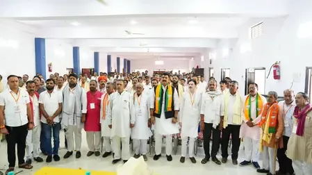 Madhya Pradesh Secures Over 22,500 MT of Wheat in Just Two Days