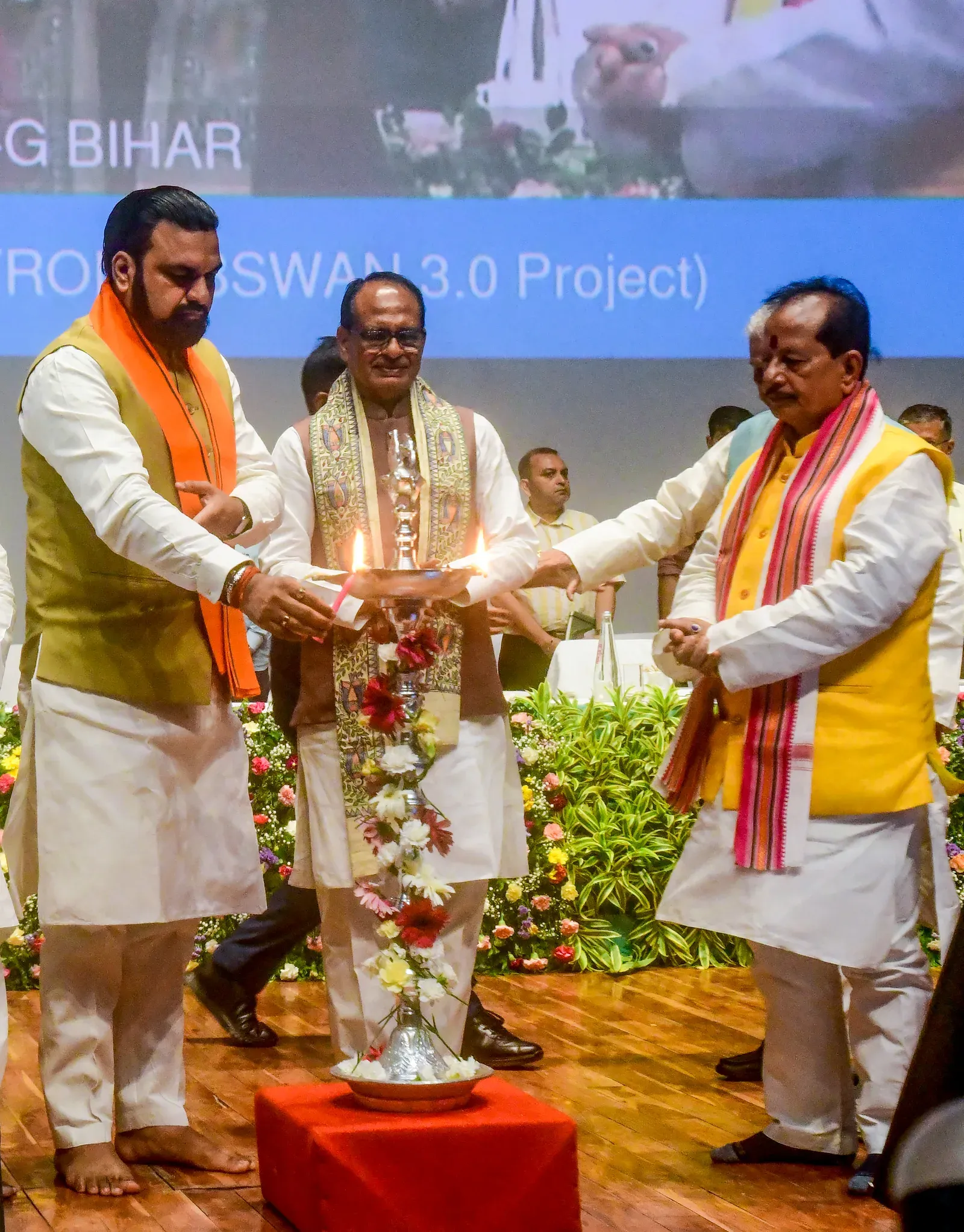 Bihar gets ₹29,164 crore for 24.3 lakh PMAY houses in 2 years: Chouhan