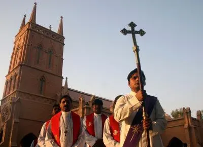 24 Christian families flee Pakistan's Punjab over blasphemy accusations against US-based pastor
