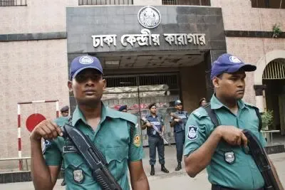 Over 2,774 children detained in Bangladesh in one month: Rights report