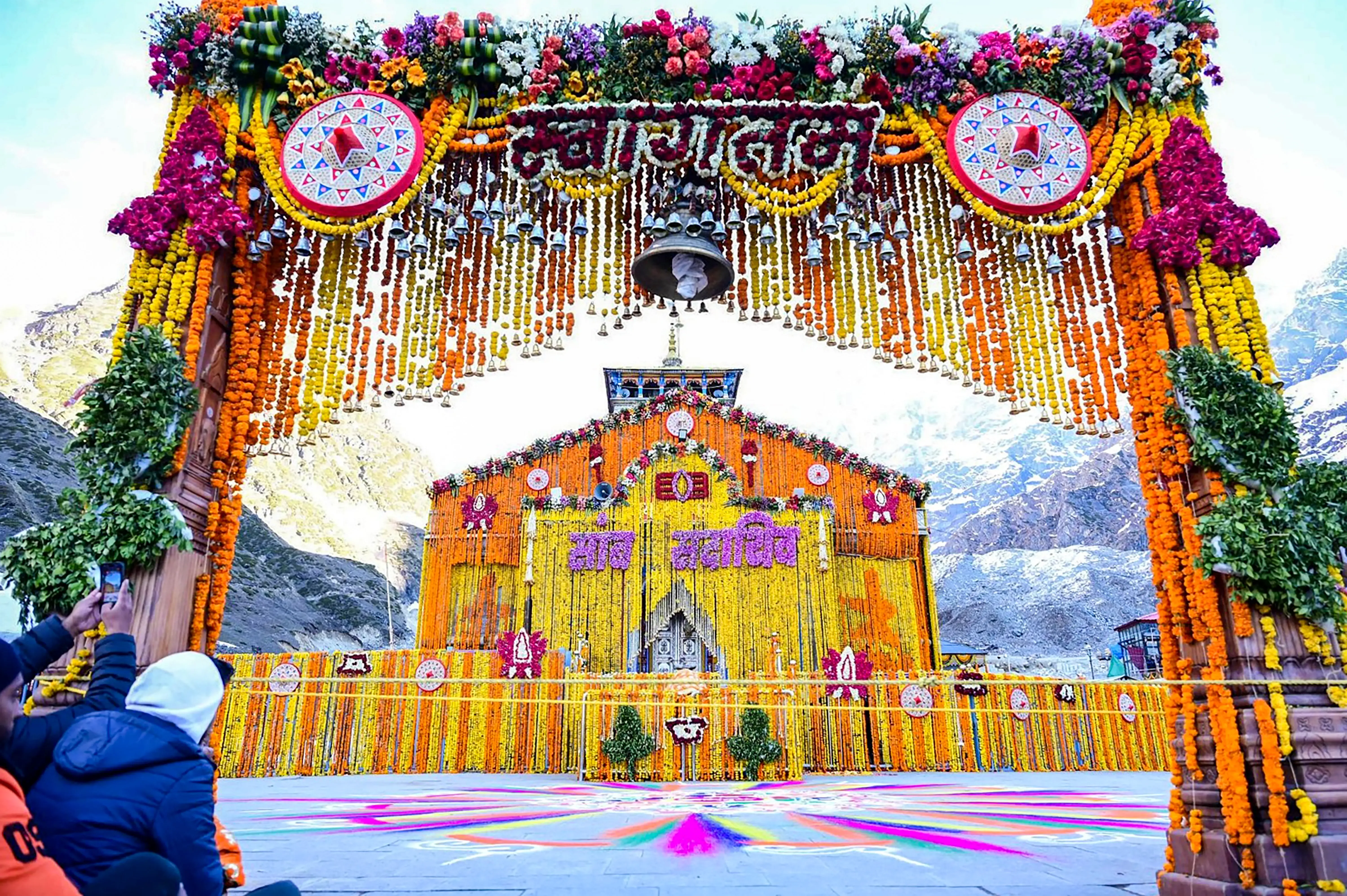 Char Dham Yatra 2025: 2.38 Lakh Pilgrims in Opening Days