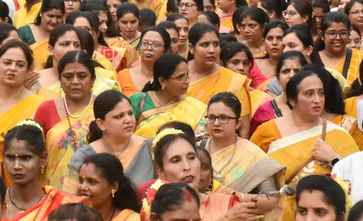 How Have Over 2 Lakh Women Enrolled in LIC’s Bima Sakhi Scheme?