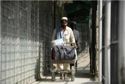 Why Were Over 3000 Afghan Refugees Deported from Iran and Pakistan in a Single Day?