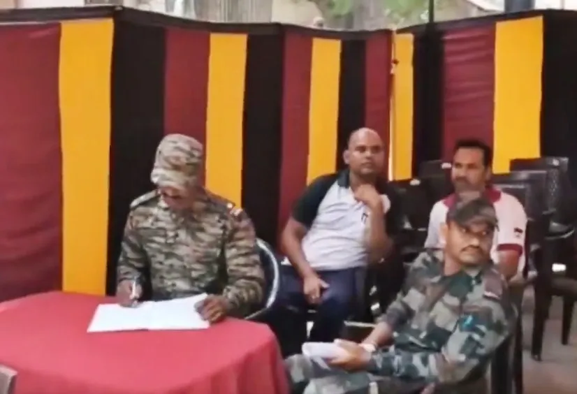 How Did Over 300 Soldiers Come Together to Donate Blood for Plane Crash Victims in Ahmedabad?