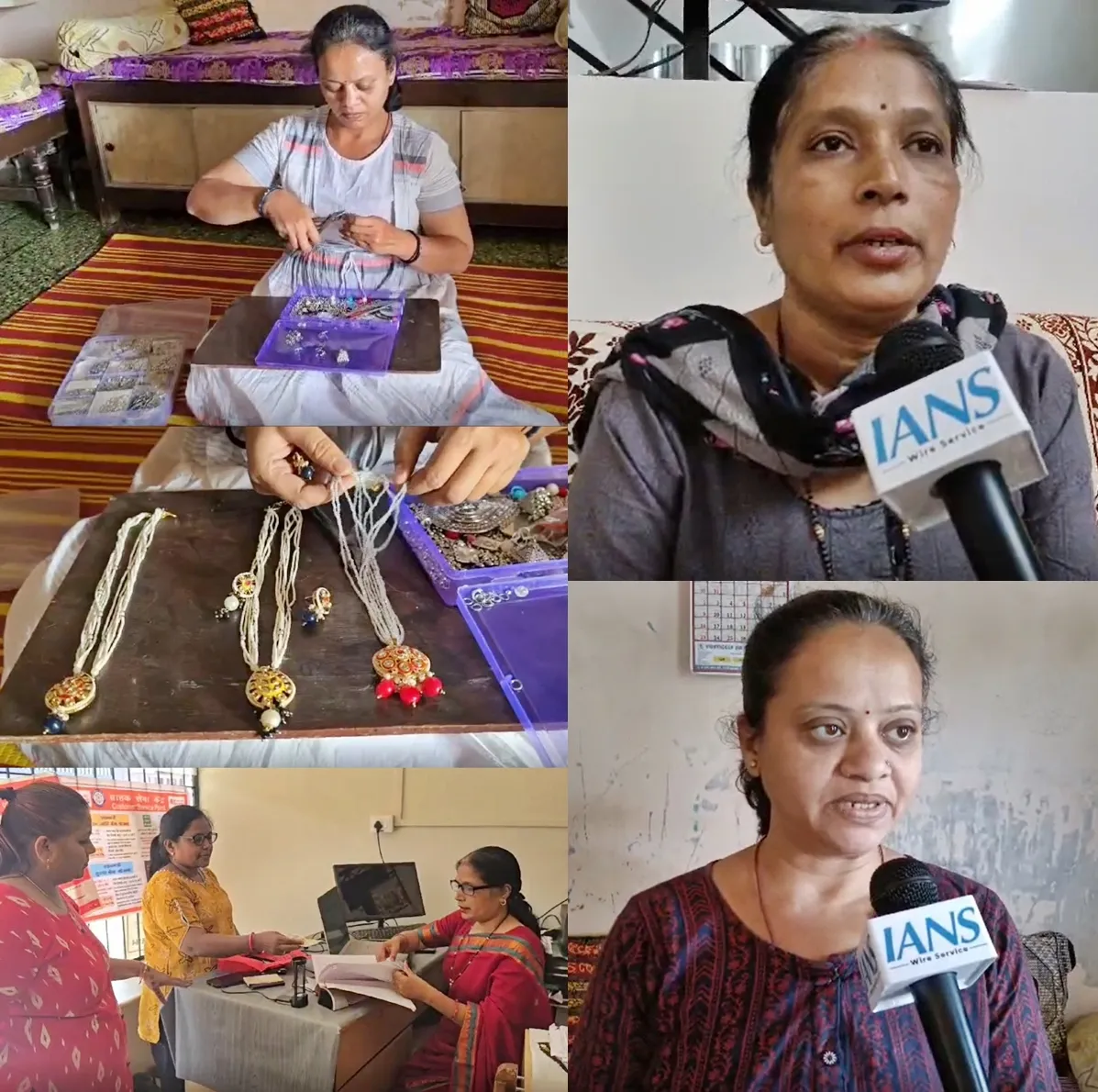 More Than 34,000 Women in Navsari Become 'Lakhpati' Through Entrepreneurship with Government Aid