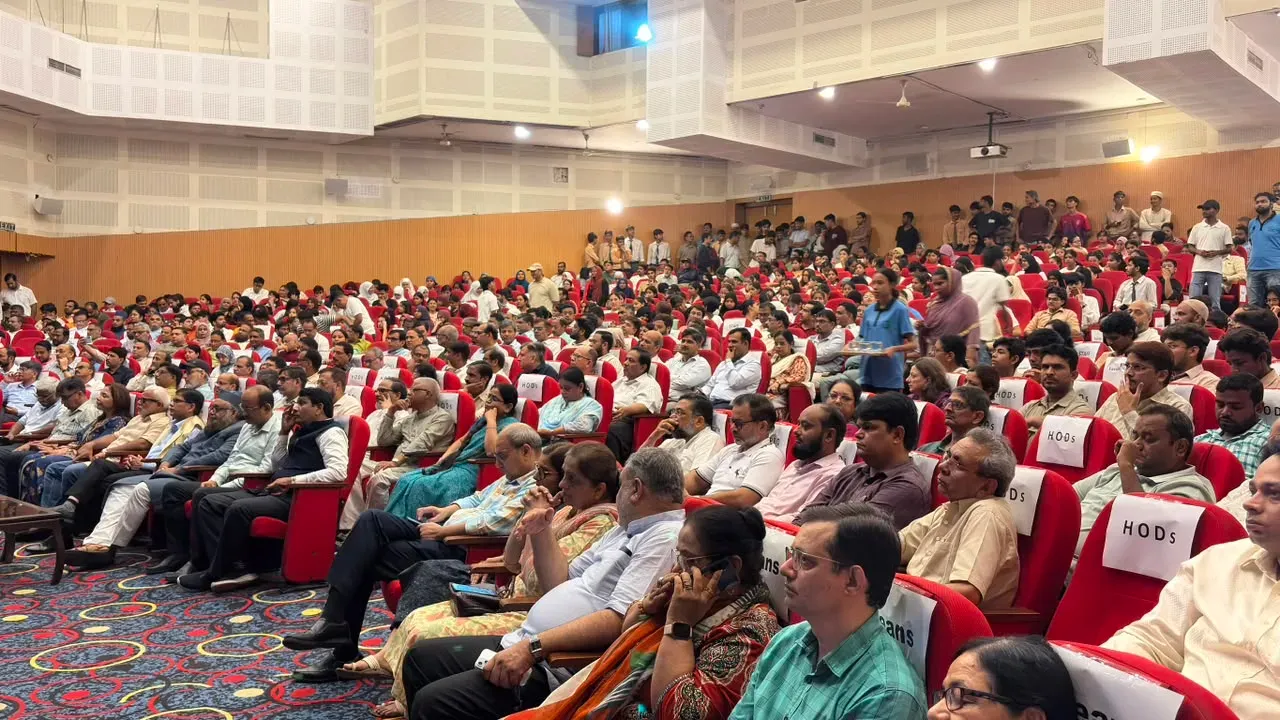 Jamia Millia Islamia: 3,690 students and staff join anti-drug campaign