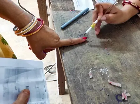 West Bengal Phase 2 polls: 3.2 crore voters, 1,448 candidates across 142 seats on April 29