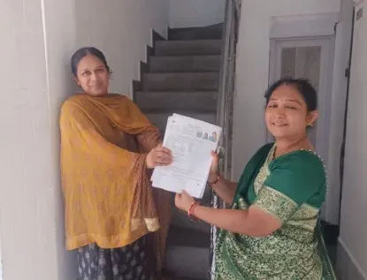 SIR 2025: Over 3.01 lakh electors file forms in Dadra & Nagar Haveli, Daman & Diu