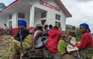 UN Reports Over 400,000 Displaced in Congo in 2025