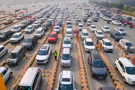 How Did Over 40 Lakh FASTag Annual Passes Get Sold in Just a Few Months?