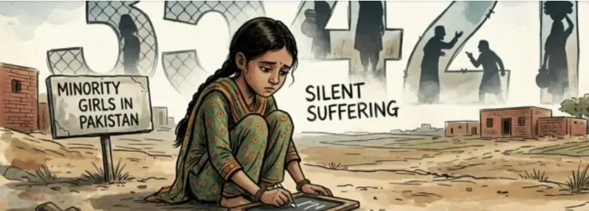 Over 500 Minority Girls in Pakistan Abducted and Forced to Convert: Alarming Reports