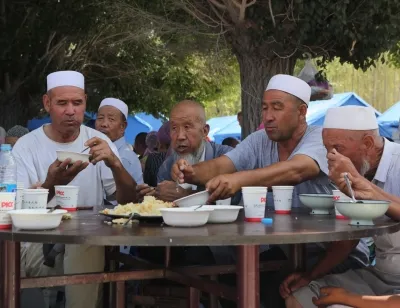 Over 500 Uyghurs Detained During Ramadan Crackdown in Xinjiang