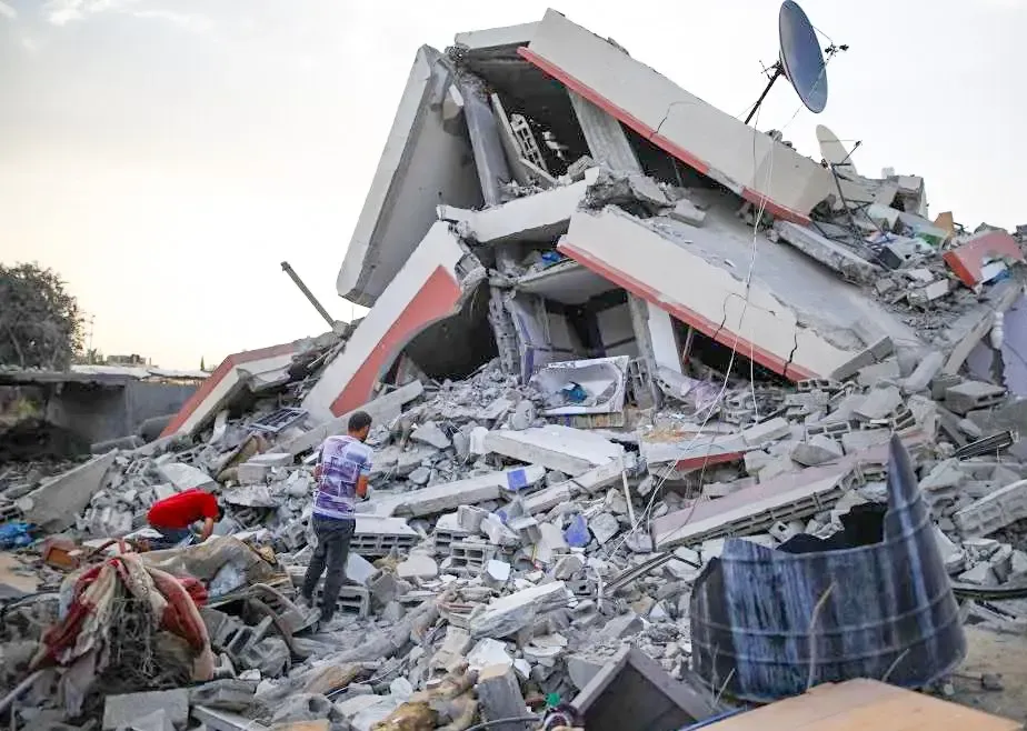 Over 50 Casualties Reported in Israeli Assault on Gaza Refugee Camp: Hamas