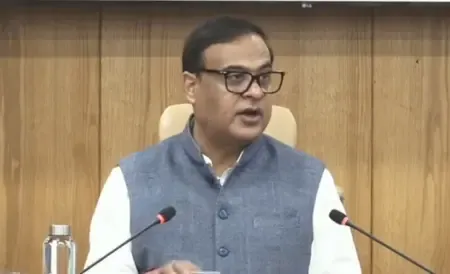 Assam CM Announces Over 50 Lakh LPG Connections for Smoke-Free Kitchens