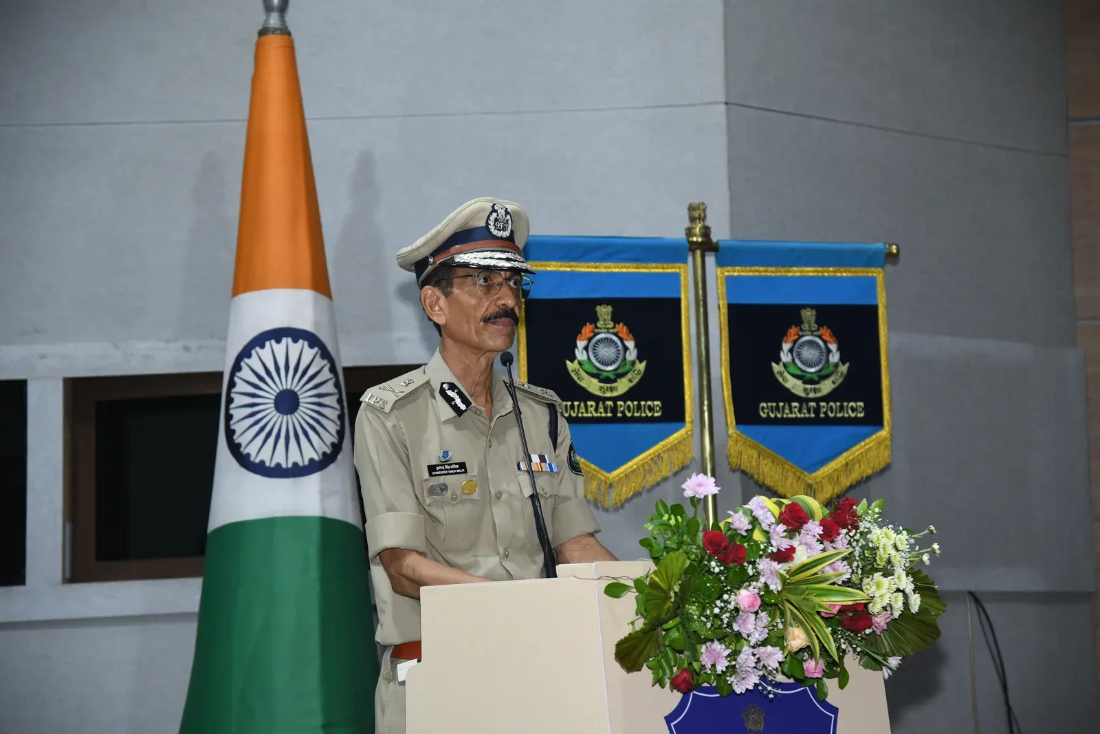 Gujarat recruits 54,509 police personnel in 10 years, 13,591 more posts underway