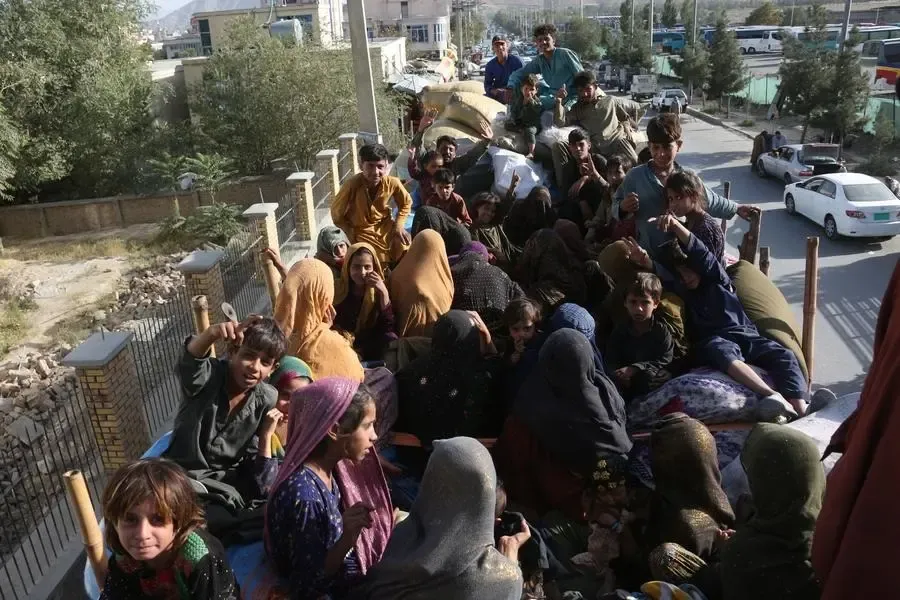 Over 6,000 Afghan Refugees Make Historic Return from Pakistan in One Day