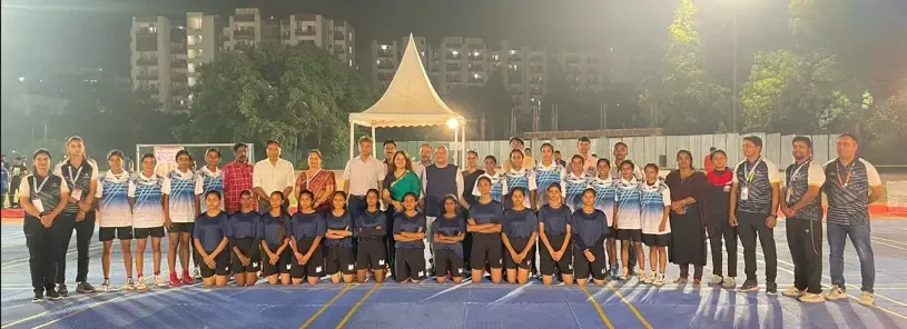 Will Over 60 Teams Compete in the U-19 Kho Kho Championship in New Delhi?